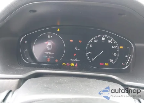 2021 Honda Accord Exl z USA, uszkodzony, nr VIN 1HGCV1F52MA005905